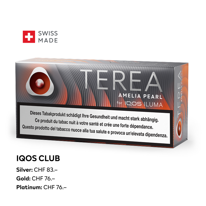 Cartouche de TEREA AMELIA PEARL, , large 0